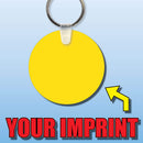 Soft Vinyl Custom Key Tags 6080