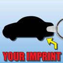 Soft Vinyl Custom Key Tags 6085