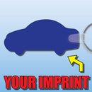 Soft Vinyl Custom Key Tags 6085