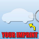 Soft Vinyl Custom Key Tags 6085