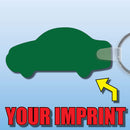 Soft Vinyl Custom Key Tags 6085