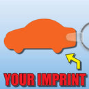 Soft Vinyl Custom Key Tags 6085