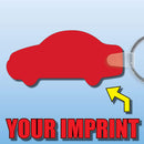 Soft Vinyl Custom Key Tags 6085