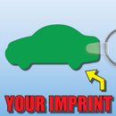 Soft Vinyl Custom Key Tags 6085