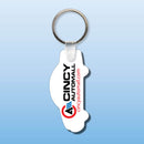Soft Vinyl Custom Key Tags 6085