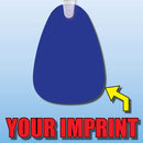 Soft Vinyl Custom Key Tags 6088