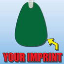 Soft Vinyl Custom Key Tags 6088