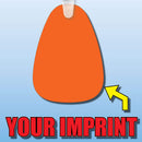 Soft Vinyl Custom Key Tags 6088