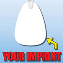 Soft Vinyl Custom Key Tags 6088