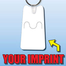 Soft Vinyl Custom Key Tags 6112