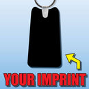 Soft Vinyl Custom Key Tags 6112