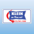 Custom Ad-Plates Polystyrene - Polyethylene