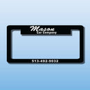 License Plate Frames