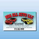 Custom Full Color Banner