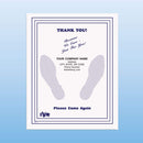 Automotive paper floor mats 24