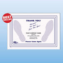 Automotive paper floor mats 24