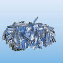 Streamers Mirror-Brite Starburst 60'