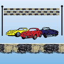 Streamers Mirror-Brite Starburst 60'