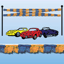 Streamers Mirror-Brite Starburst 60'