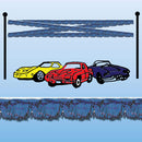 Streamers Mirror-Brite Starburst 60'