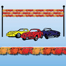 Streamers Mirror-Brite Starburst 60'