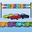 Streamers Mirror-Brite Starburst 60'