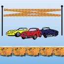 Streamers Mirror-Brite Starburst 60'