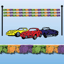 Streamers Mirror-Brite Starburst 60'