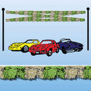 Streamers Mirror-Brite Starburst 60'