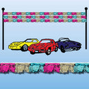 Streamers Mirror-Brite Starburst 60'