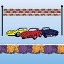 Streamers Mirror-Brite Starburst 60'