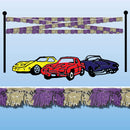 Streamers Mirror-Brite Starburst 60'