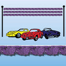 Streamers Mirror-Brite Starburst 60'