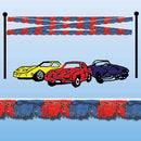 Streamers Mirror-Brite Starburst 60'