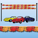 Streamers Mirror-Brite Starburst 60'