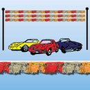 Streamers Mirror-Brite Starburst 60'