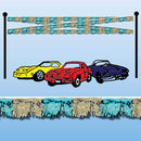 Streamers Mirror-Brite Starburst 60'