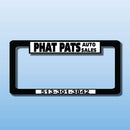 License Plate Frames