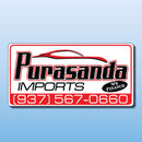 Custom Ad-Plates Polystyrene - Polyethylene