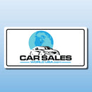 Custom Ad-Plates Polystyrene - Polyethylene