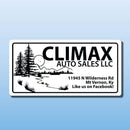 Custom Ad-Plates Polystyrene - Polyethylene