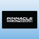 Custom Ad-Plates Polystyrene - Polyethylene