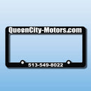 License Plate Frames