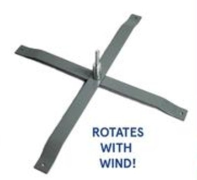 Swooper Bases, Parts, Flag Brackets