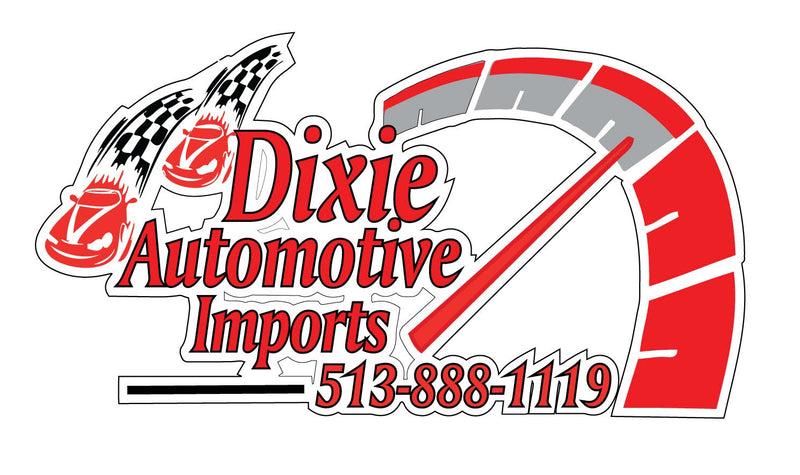 Cut Vinyl Decals
