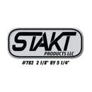 Dealer Decklid Decal