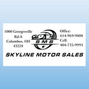 Self-Inking Rubber Stamps - Choice of Imprint Color/Size