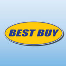 Vinyl Oval Windshield Decals