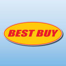 Vinyl Oval Windshield Decals