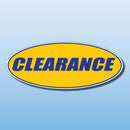 Vinyl Oval Windshield Decals